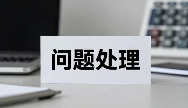 智能硬件安装调试中常见运维问题及应对策略